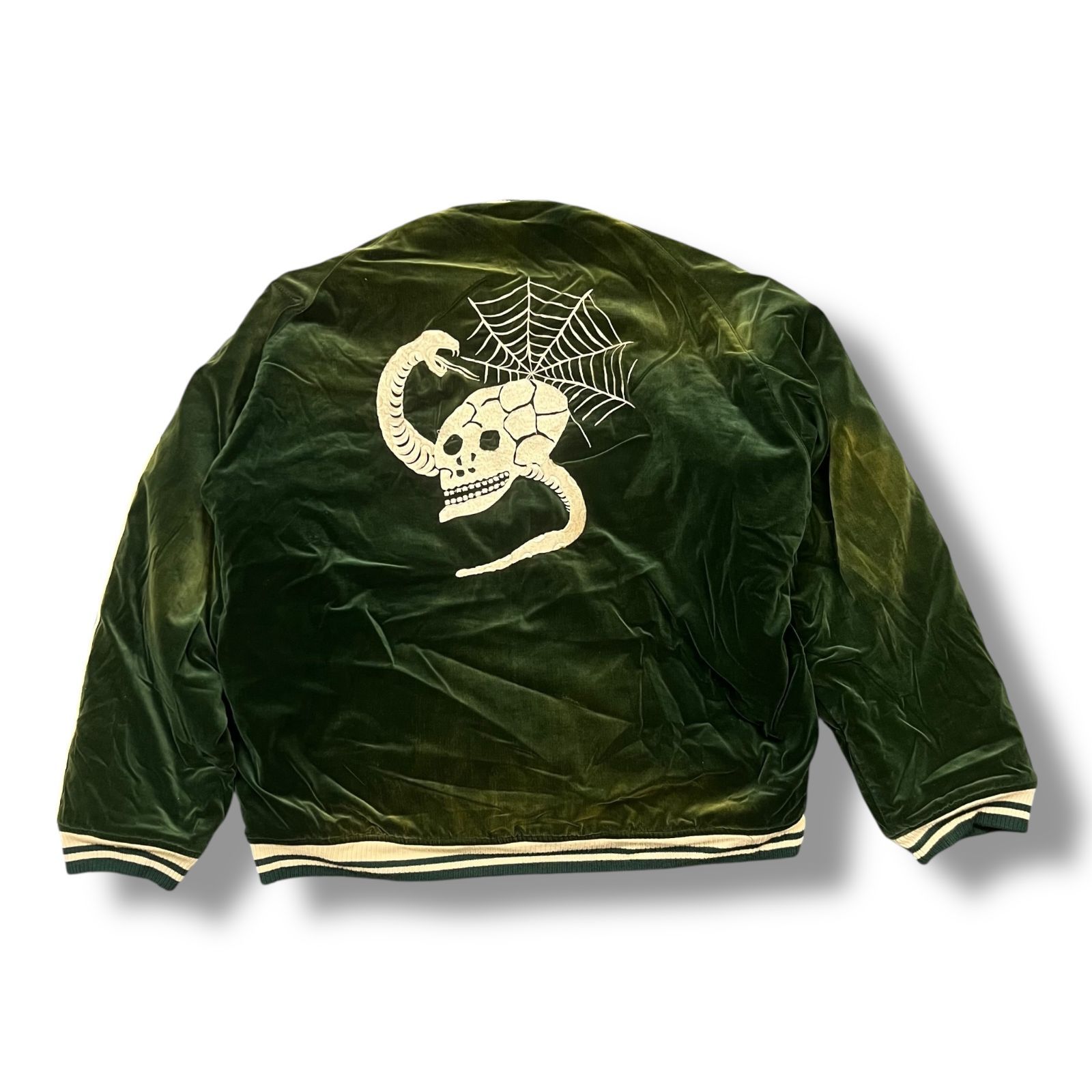 参考上代118800円 Maison MIHARA YASUHIRO Souvenir Jacket スーベニア