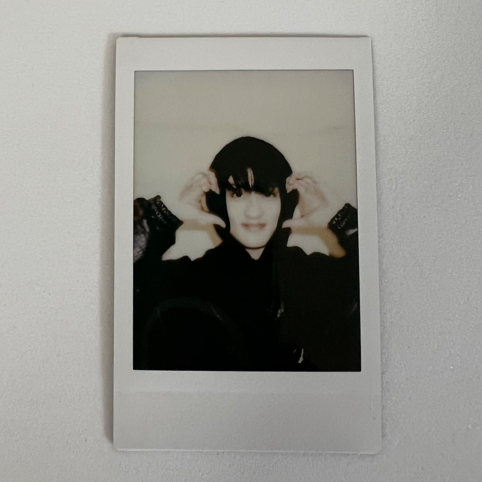 nct   kms 中華　サイン入り　マーク　当選者限定ポラロイド nct kms 中華 サイン入り マーク 当選者限定ポラロイド nct kms