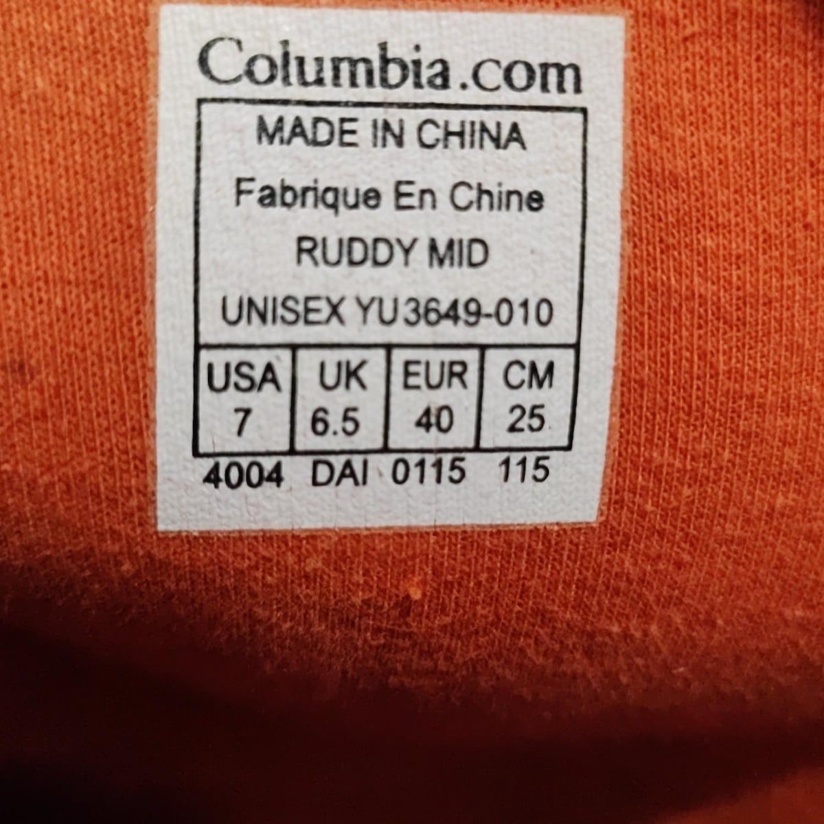 columbia コロンビア レインブーツ 25 レディース - 黒×パープル WWW_USTAUSTRALIA_COM_AU