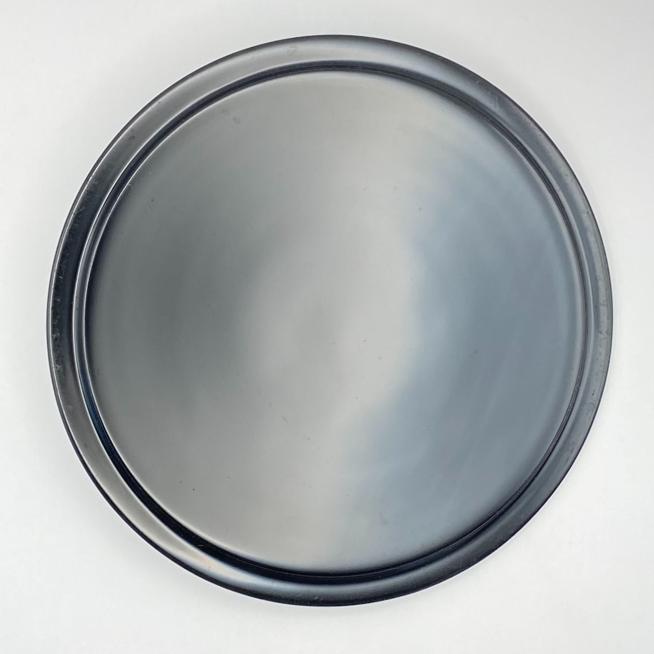 一重口水指 信楽焼 渋紙手 西尾香舟 共箱入 茶道具 茶器 伝統工芸品