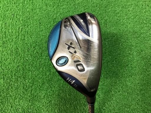 ダンロップ XXIO 2025 H4 レディース ユーティリティ UT XXIO MP1200L HB フレックスL レディース 女性用 右利き 右用 Cランク ゴルフクラブ