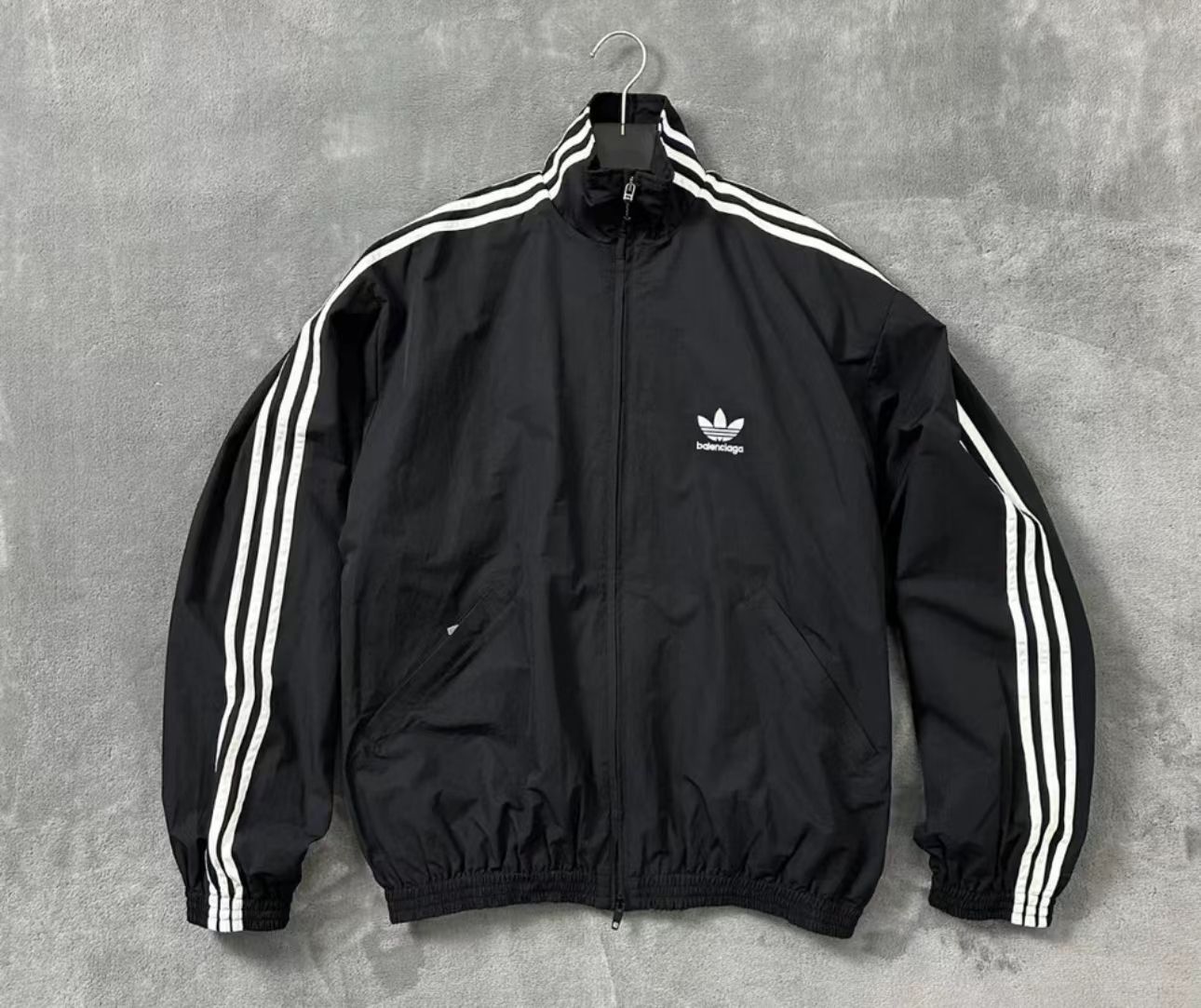 美品 Balenciaga × Adidas Originals トラックジャケット ジャケット