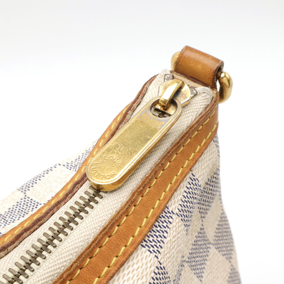 LOUIS VUITTON ルイ ヴィトン ダミエアズール シラクーサGM