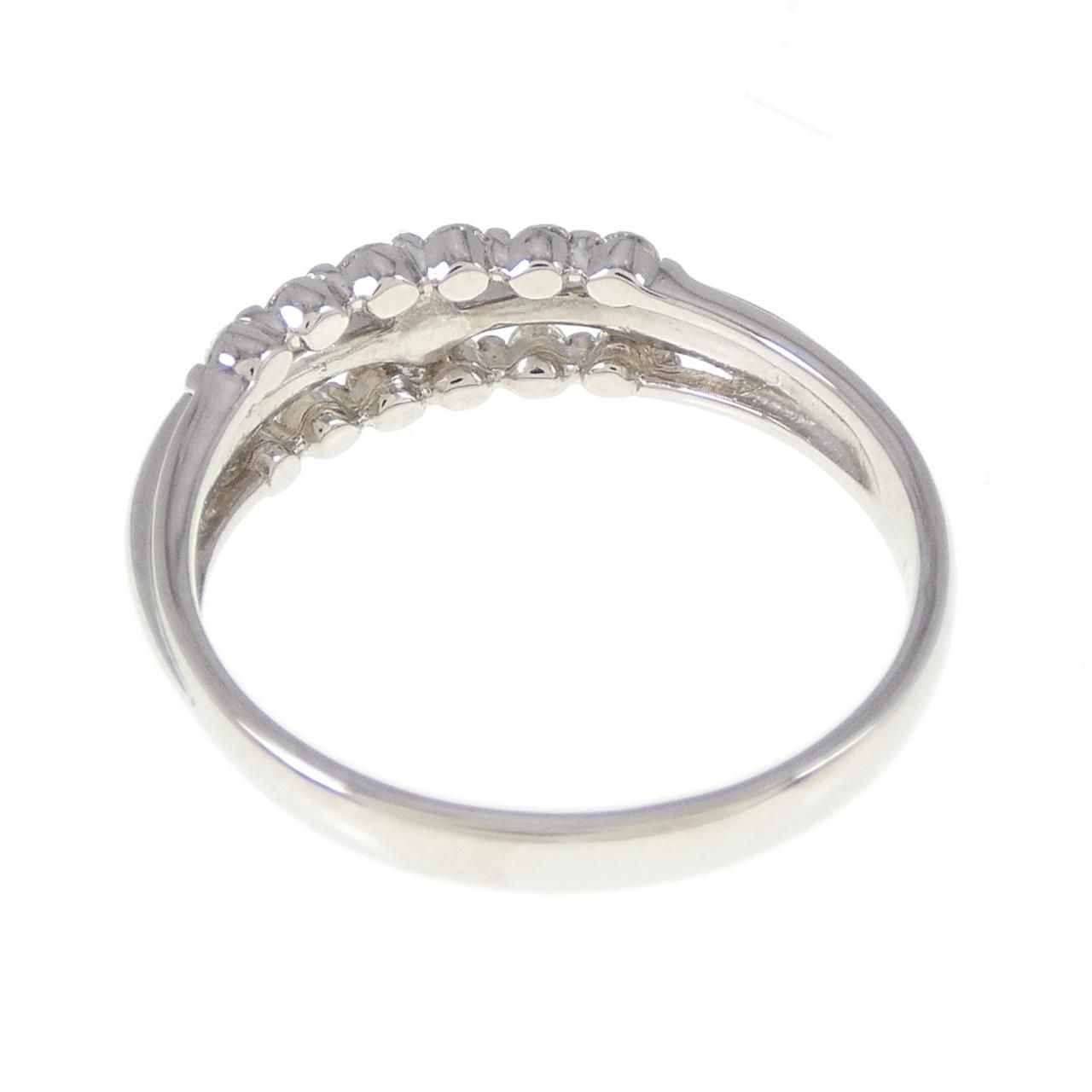 PT900 デマントイドガーネット リング 0.11CT - メルカリ 