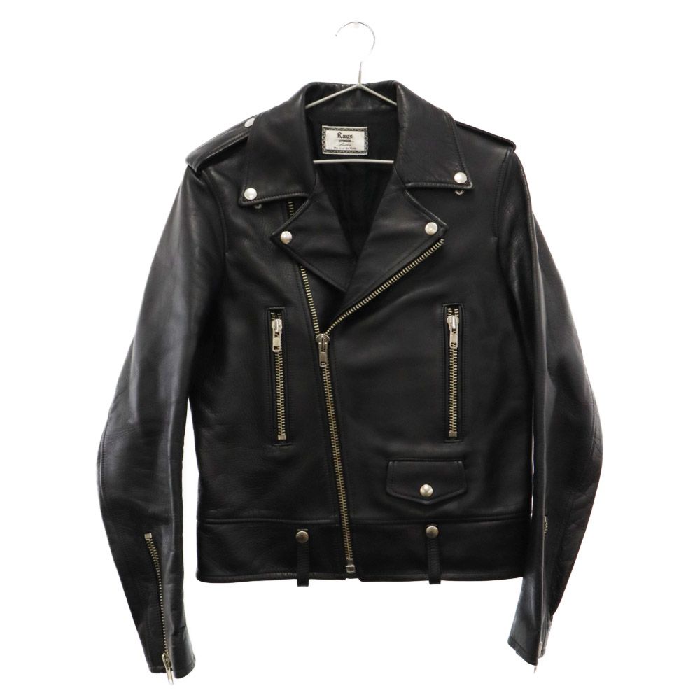 Rags McGREGOR (ラグスマックレガー) 14AW DOUBLE RIDERS LEATHER 