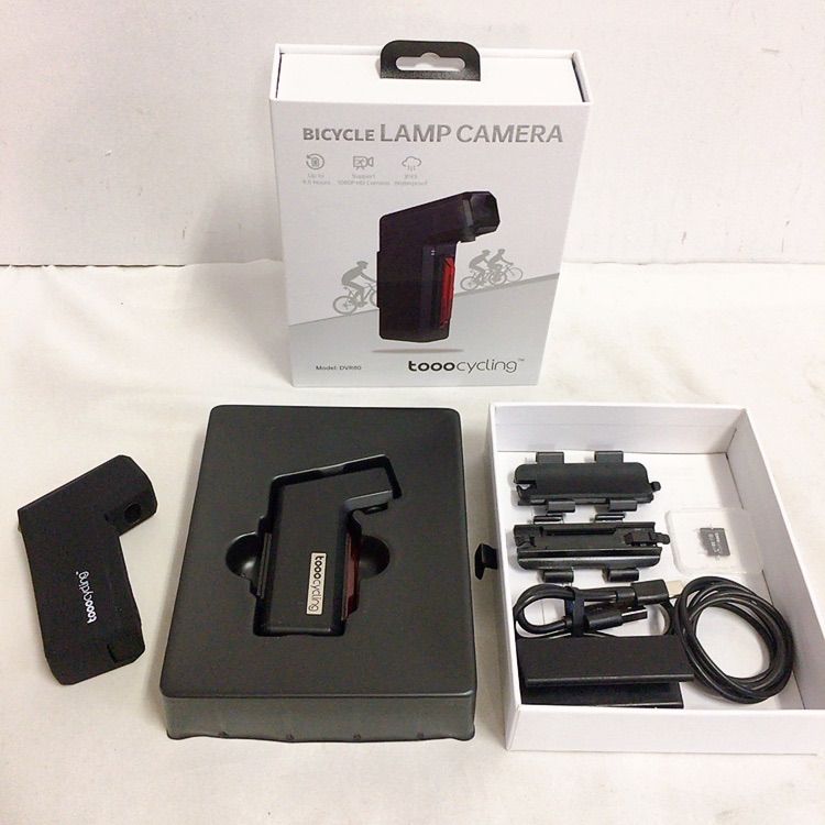 カメラ リアライト