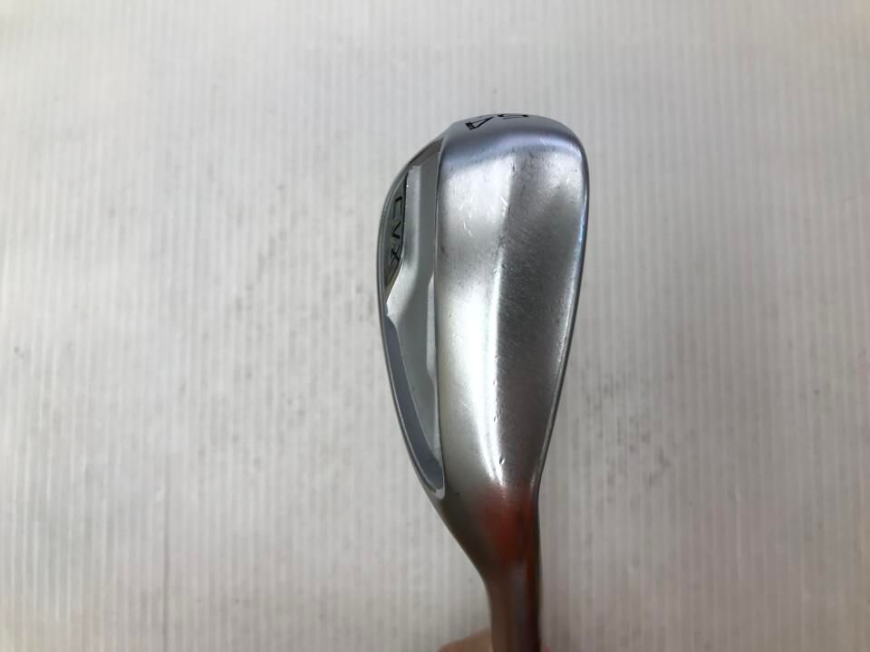 CVX ZIPCORE 54 S NSプロ950GH ウェッジ クリーブランド 最短