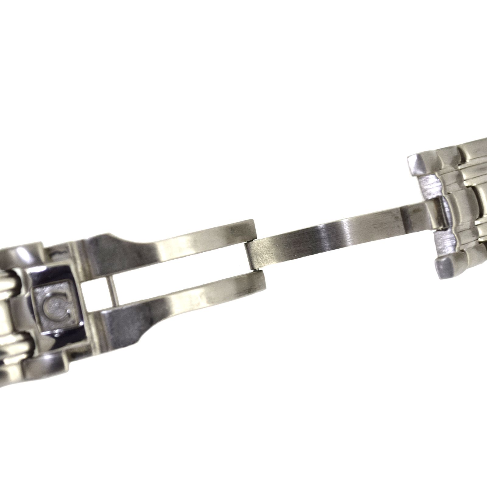 OMEGA オメガ 純正 ステンレス メッシュブレス 20mm ベルト ブレス OMEGA オメガ 純正 ステンレス メッシュブレスレット 20mm ベルト