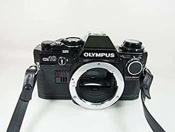 人気 【】 OLYMPUS オリンパス OM-10 ブラック 中古】 【難あり品