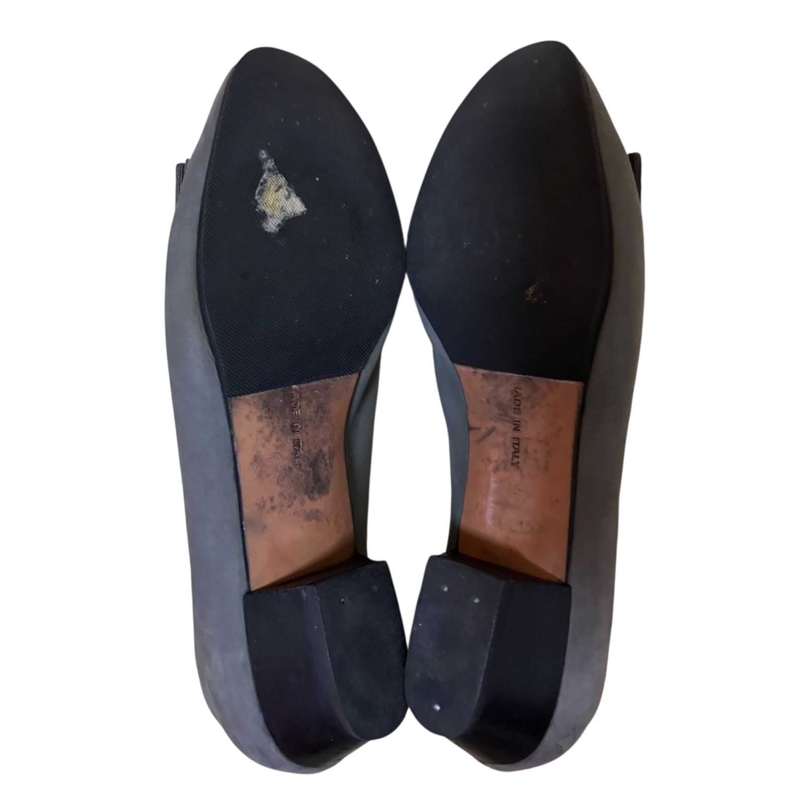 Z1565 Ferragamo フェラガモ パンプス VARA ヴァラ リボン