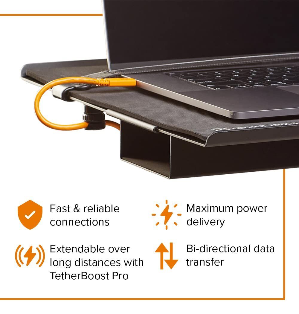 テザーツールズ TetherPro