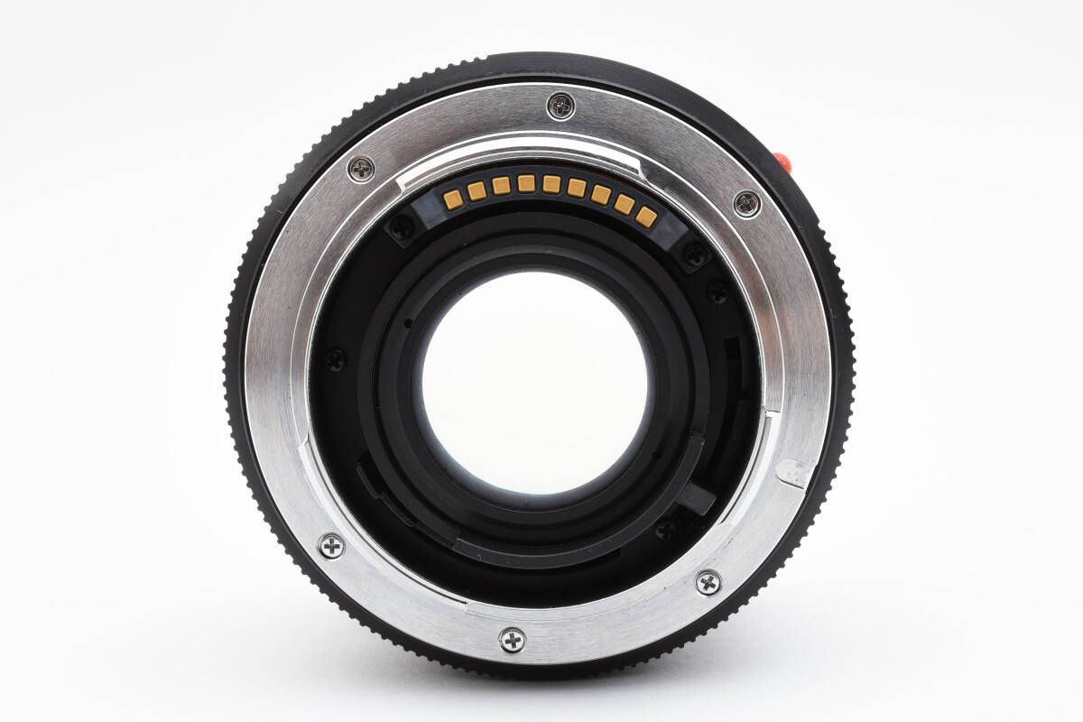 ☆希少品☆ライカ LEICA SUMMICRON-R 50mm F2 ROM E55 ブラック