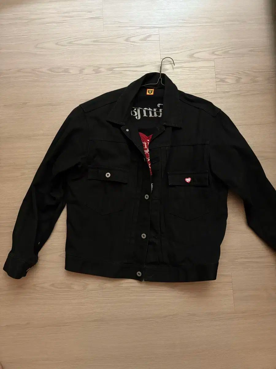 HUMAN MADE ヒューマンメイド ヴェルディ ワーク ジャケット