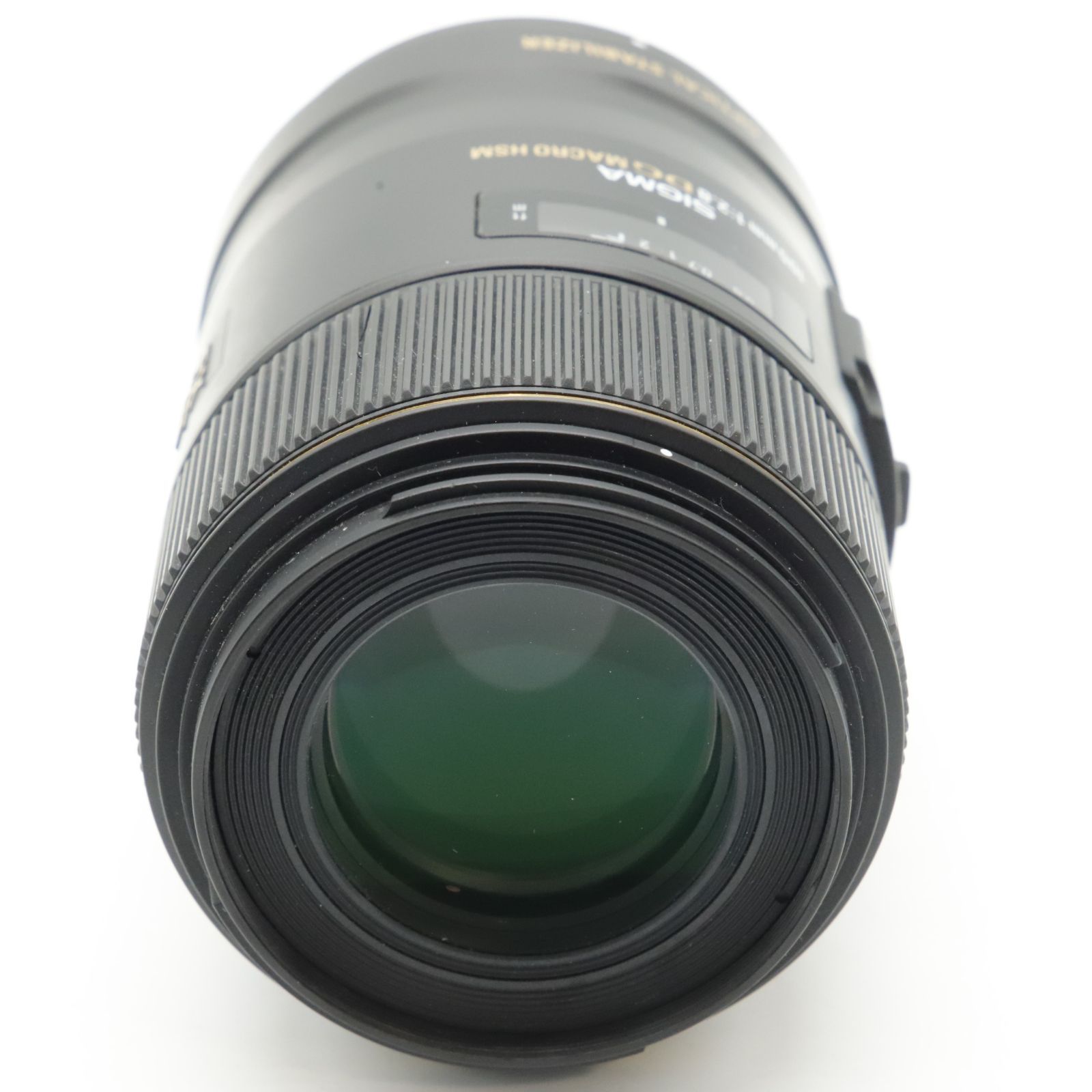 □良品□ シグマ(Sigma) レンズ 105mm F2.8 EX DG OS HSM MACRO Nikon