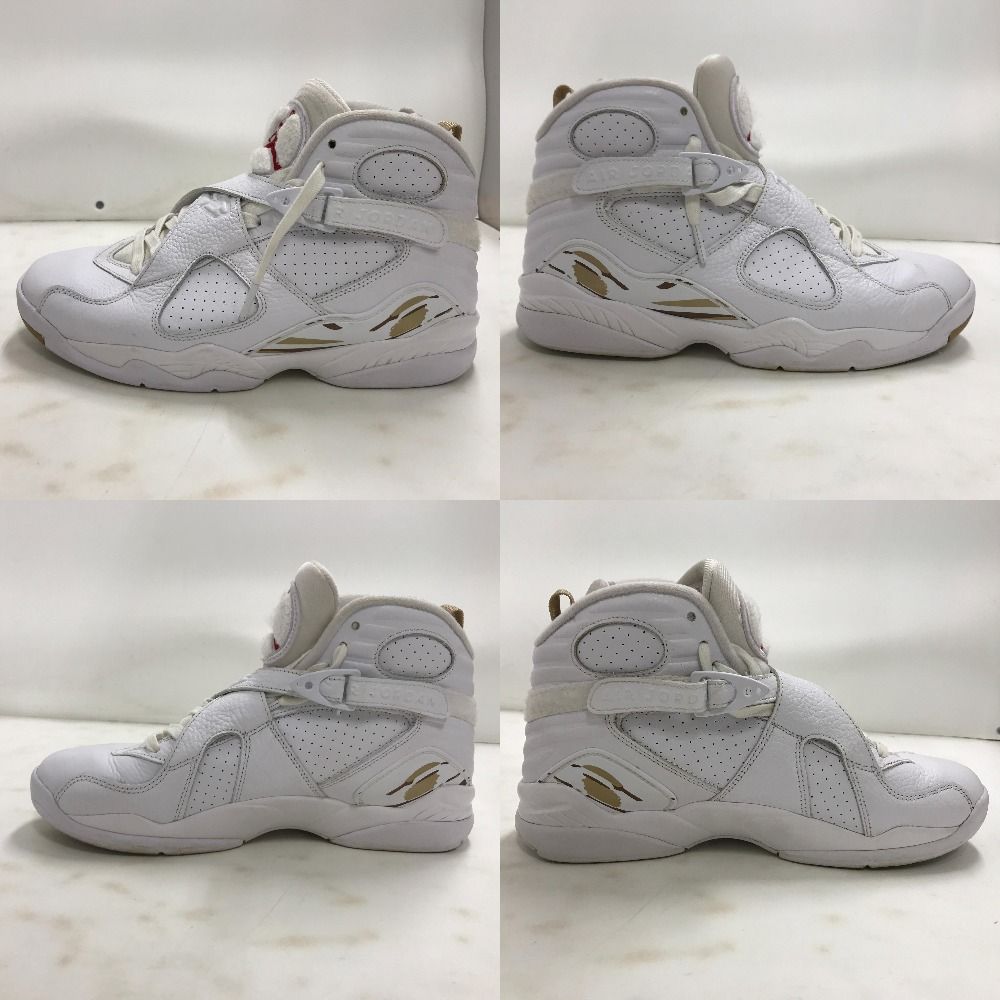 02w04257 ナイキ NIKE OVO オクトーバーズ ベリー オウン AIR JORDAN 8 