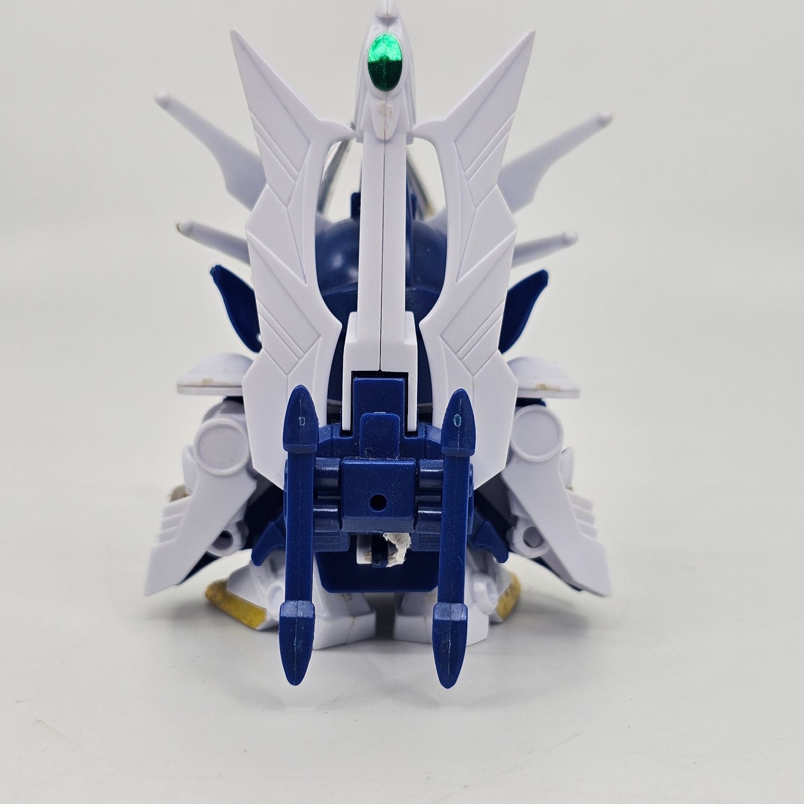 当時もの】BB戦士 七人の超将軍 ガンプラまとめ売り リユース品