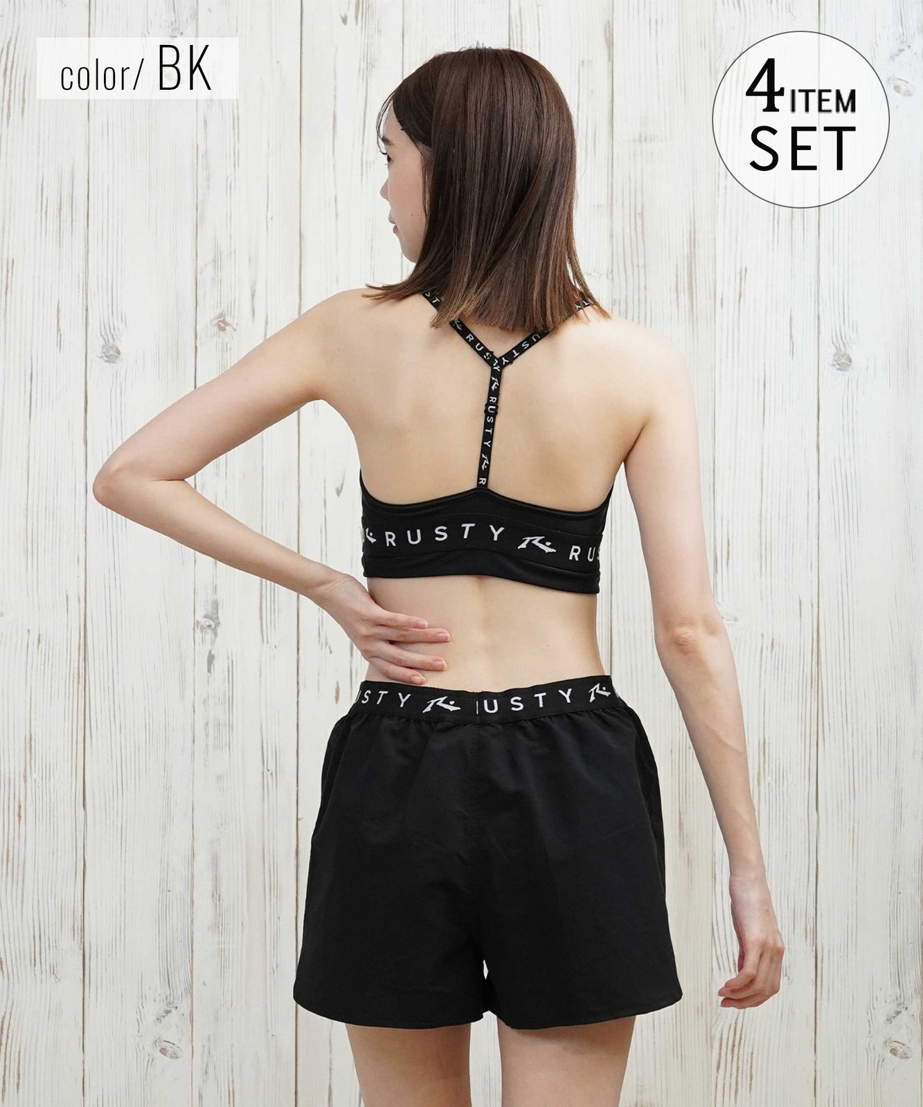 東原亜希 FORME 撥水ショートパンツ ブラック サイズ0 東原亜希