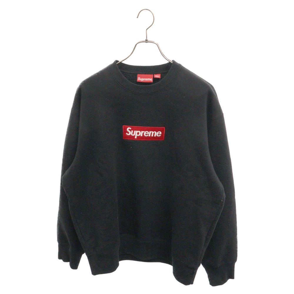 SUPREME (シュプリーム) 22AW Box Logo Crewneck ボックス ロゴ