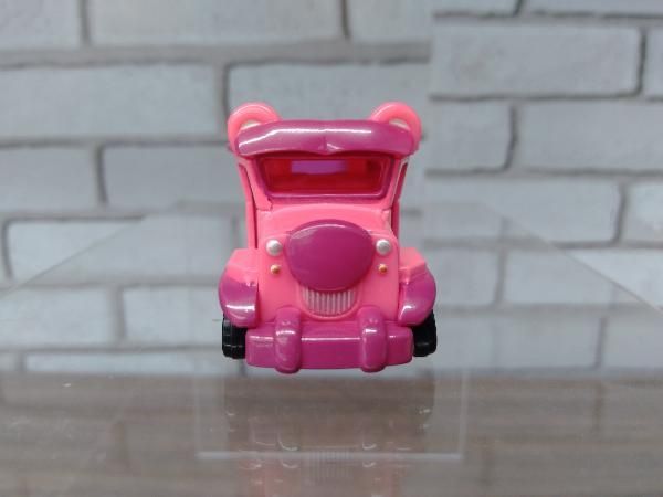 ディズニー　ピクサーモータース　DM-23 ジャンボリークルーザー　ロッツォ トミカ DM-23 ジャンボリークルーザー ロッツォ・ハグベア