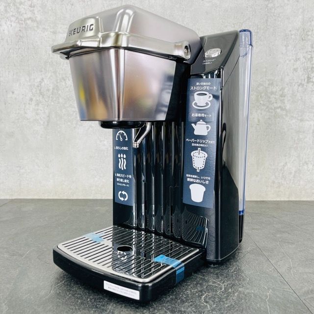 展示品 美品 KEURIG ドリップ式 コーヒー抽出機 BS300 珈琲メーカー