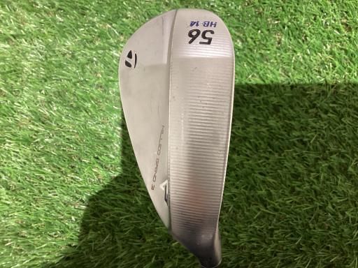 (中古)MILLED GRIND3 ウェッジ 　左　52° 58° 中古】ミルドグラインド3 クローム ウェッジ N.S.PRO MODUS3