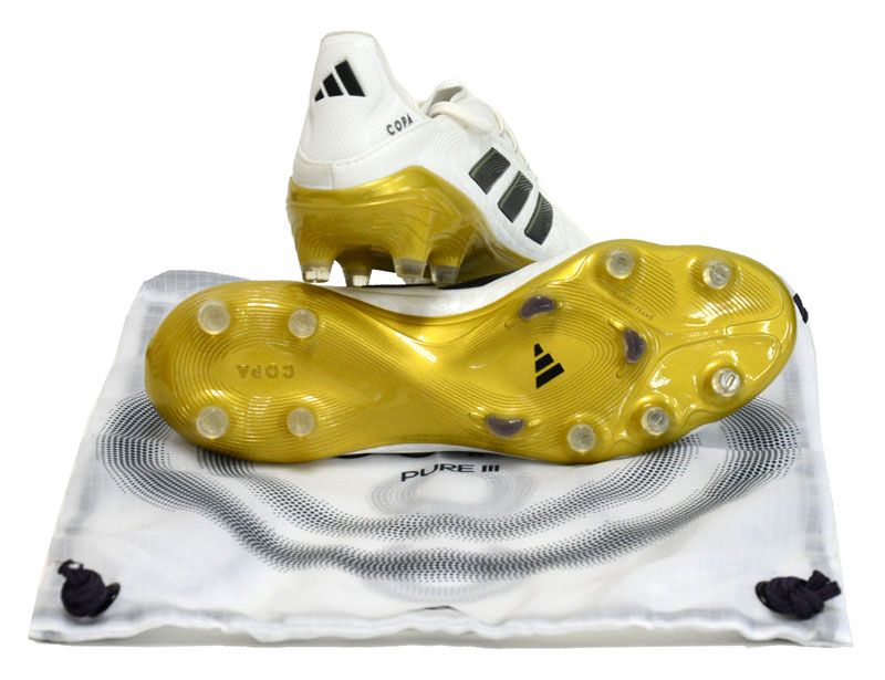 アディダス adidas COPA PURE 3 ELITE FG サッカースパイク コパ 25FW JH6303 28.5cm LLC-HASEGAWATOSO_COM