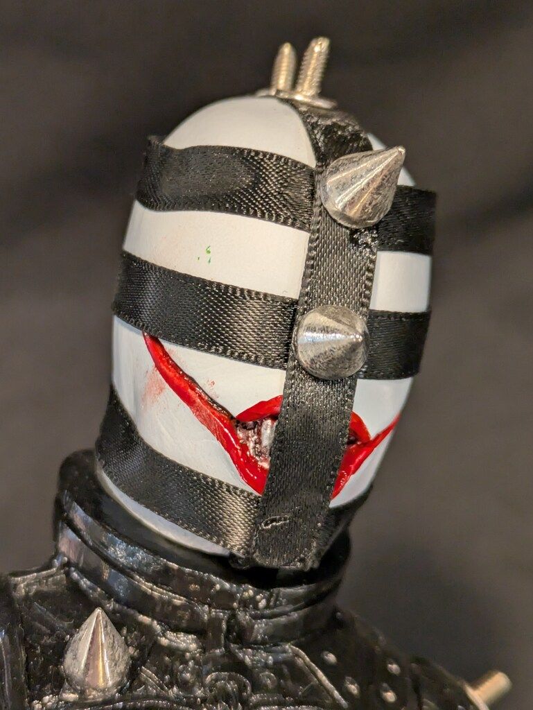 暗黒エンターテイメント ナガレ THE DOLL SPIKE - メルカリ