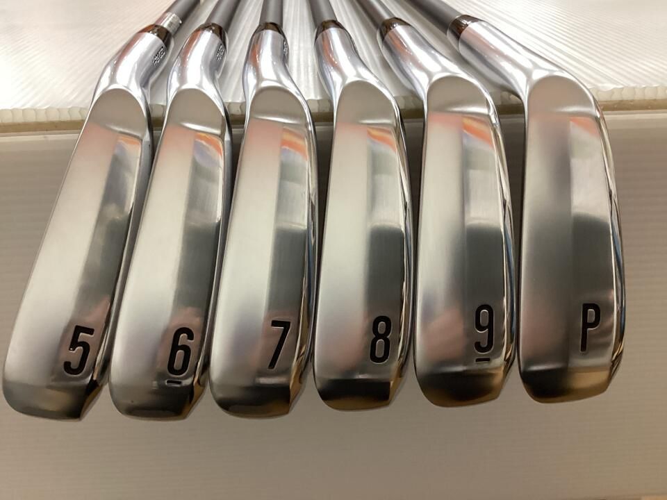 | アイアンセット