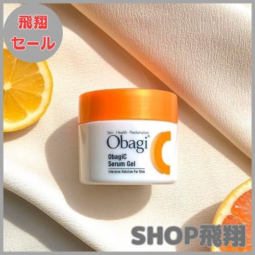 【大安売り】Obagi(オバジ) オバジC セラムゲル クリーム 80g
