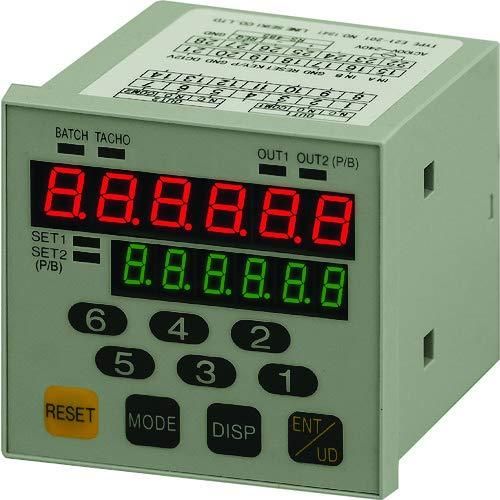 2営業日で発送 ライン精機 通信機能付 プリセットカウンタ