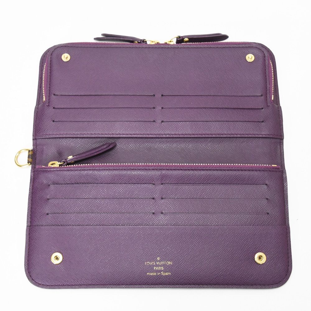 ABランク】LOUIS VUITTON ルイ ヴィトン M66568 モノグラム ポルト