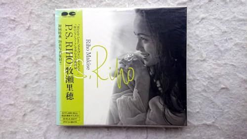 その他 牧瀬里穂 P.S.RIHO 初回 盤 ファースト アルバム 93年発売 |ノーブランド品 | |K1501-250425-4343 |B0D5BH6JWQ