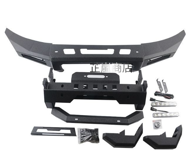 防護バー 豹モデル