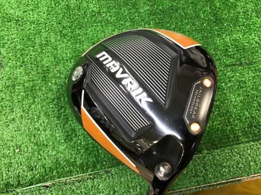 中古】 キャロウェイ MAVRIK 10.5° ドライバー DR Diamana 50
