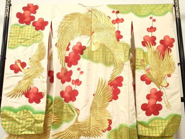 平和屋本店○色打掛 和装 婚礼 結婚式 花嫁 神社挙式 刺繍 飛