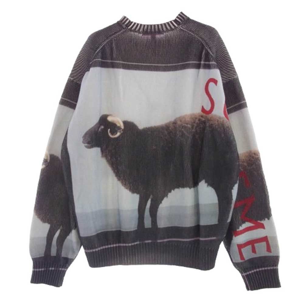 Supreme シュプリーム 25SS Damien Hirst Sweater ダミアン ハースト