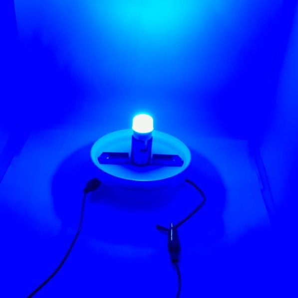 爆光 デコトラ屋 正規品 高輝度 24V専用 BA15S S25 LEDバルブ 特殊