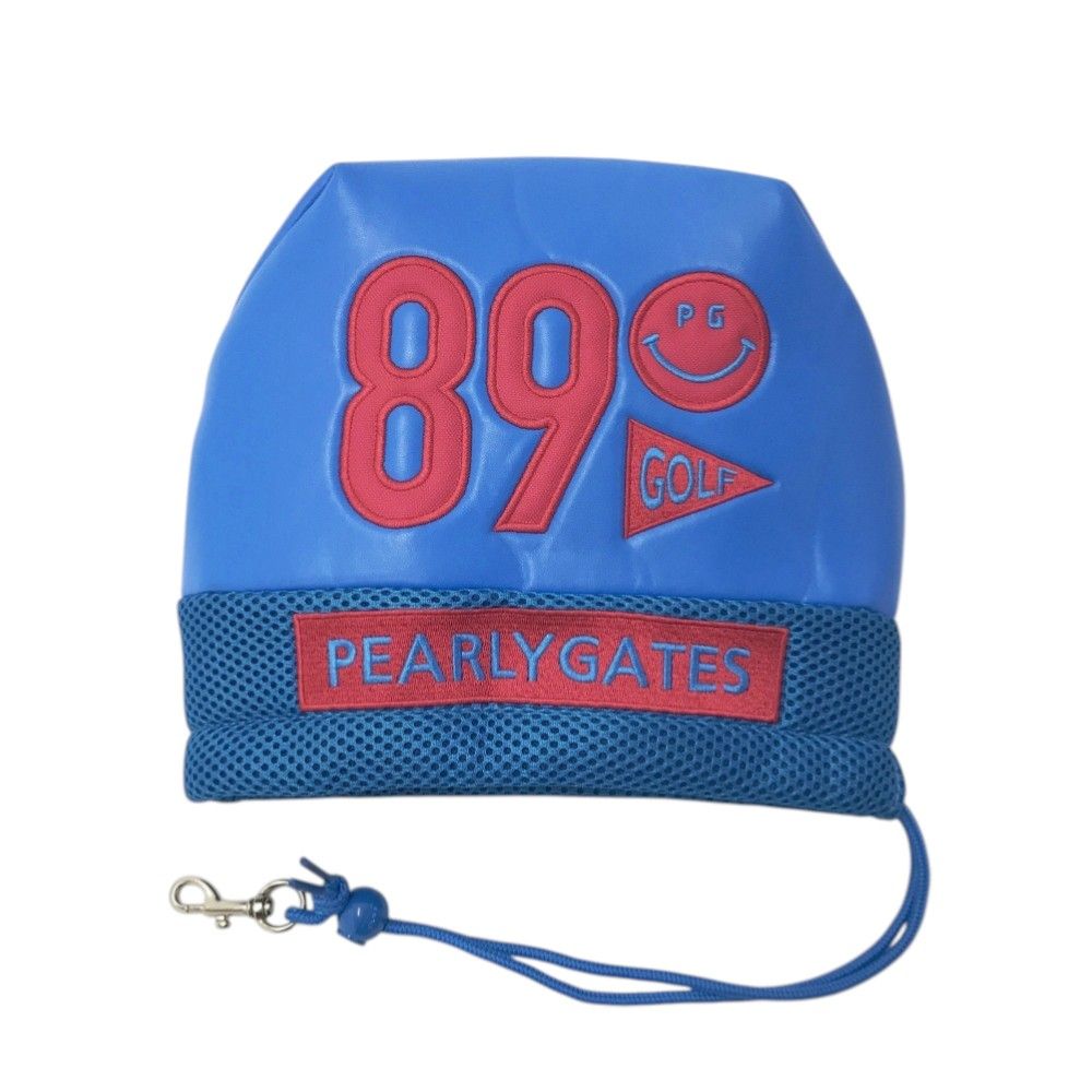 PEARLY GATES パーリーゲイツ アイアンカバー ヘッドカバー カモフラ