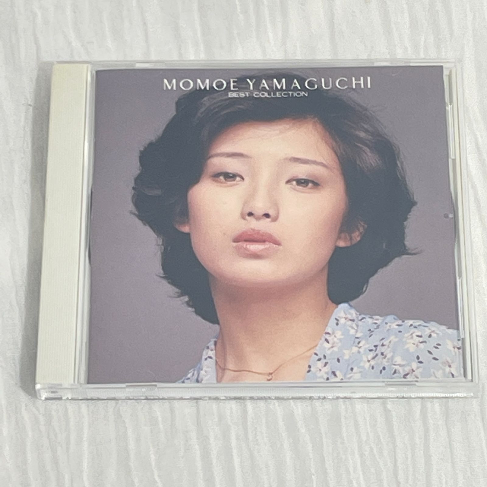 山口百恵｜ベスト・コレクション（中古CD） - メルカリShops