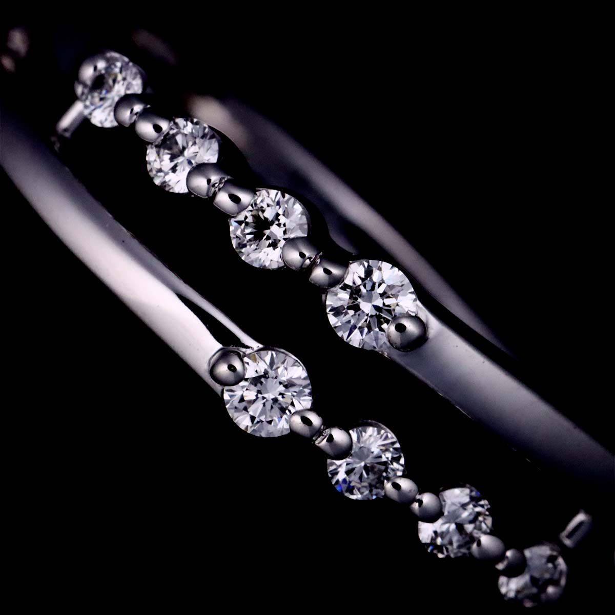 アンクレット　k18   ダイヤモンドTASAKI 田崎真珠 タサキ (14g) アンクレットk18 ダイヤモンドTASAKI 田崎真珠 タサキ (14g)
