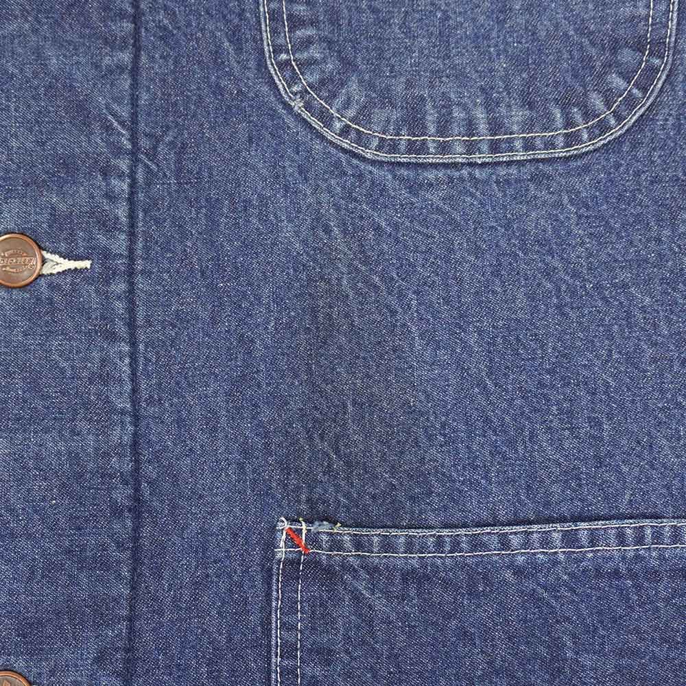 ディッキーズ Dickies 80s 80年代 ブランケットライナー デニム