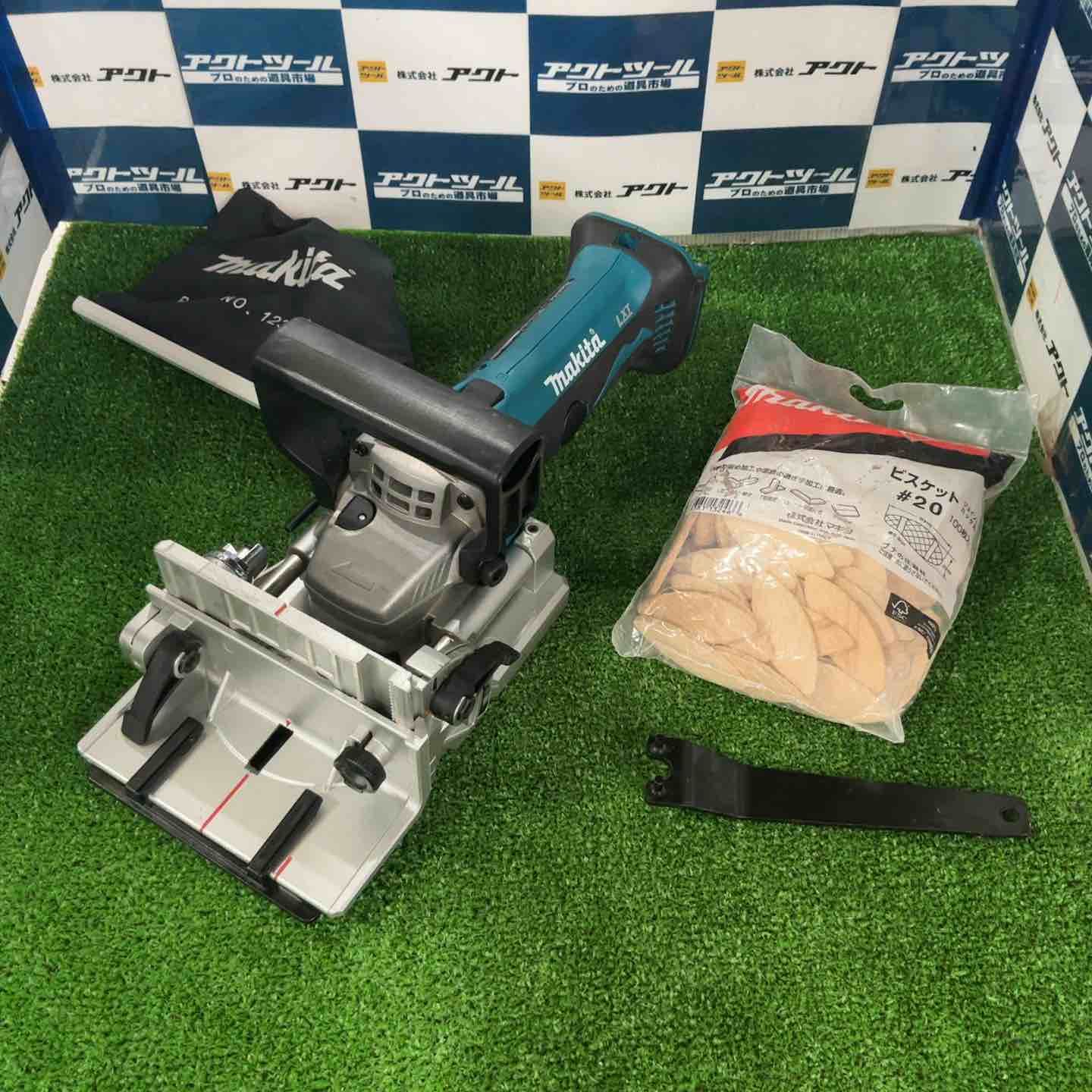 マキタ makita コードレスジョイントカッター PJ180DZ 草加店