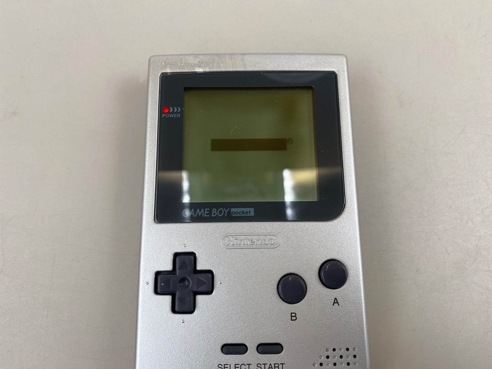 ゲームボーイポケット本体