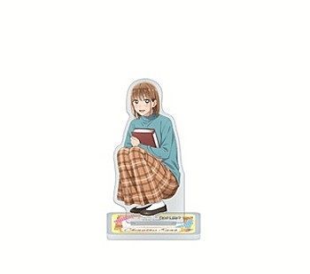 アオのハコ アクリルスタンド 2 鹿野千夏 アオハコ グッズ