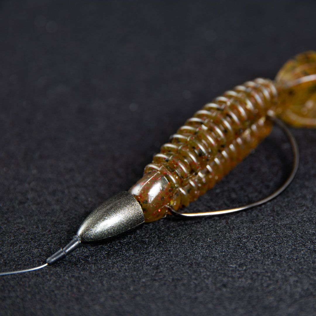 カツイチ DECOY デコイシンカー タイプバレット　DECOY SINKER TYPE BULLET DS-5 釣り具小物　アクセサリー バレットシンカー  