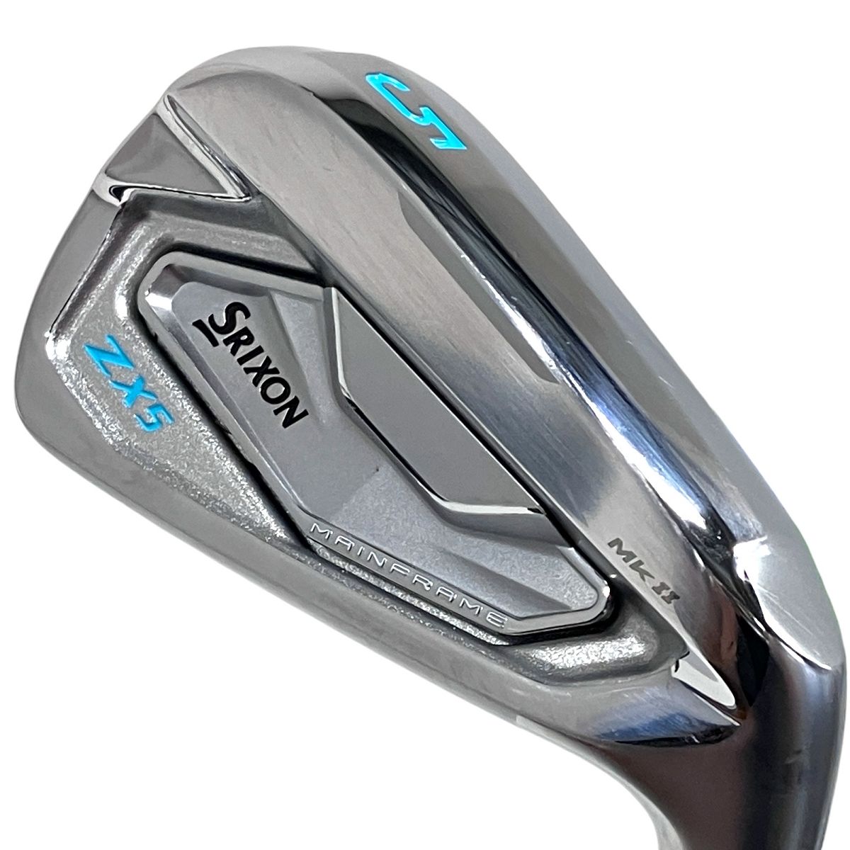 DUNLOP SRIXON ZX5 Mk II Dynamic Gold 6本 アイアン セット 5.6