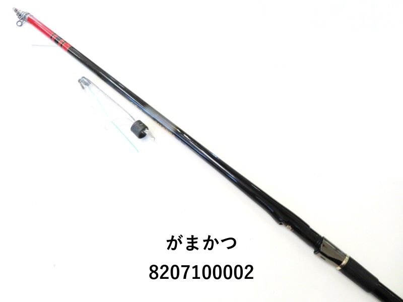 がまかつ がま磯 スーパーインテッサ 遠征 2-53 (02-8207100002