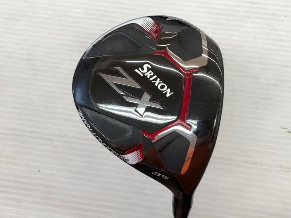 最短翌日発送】SRIXON ZX | 15 | S | Miyazaki CODEX MIZU 5