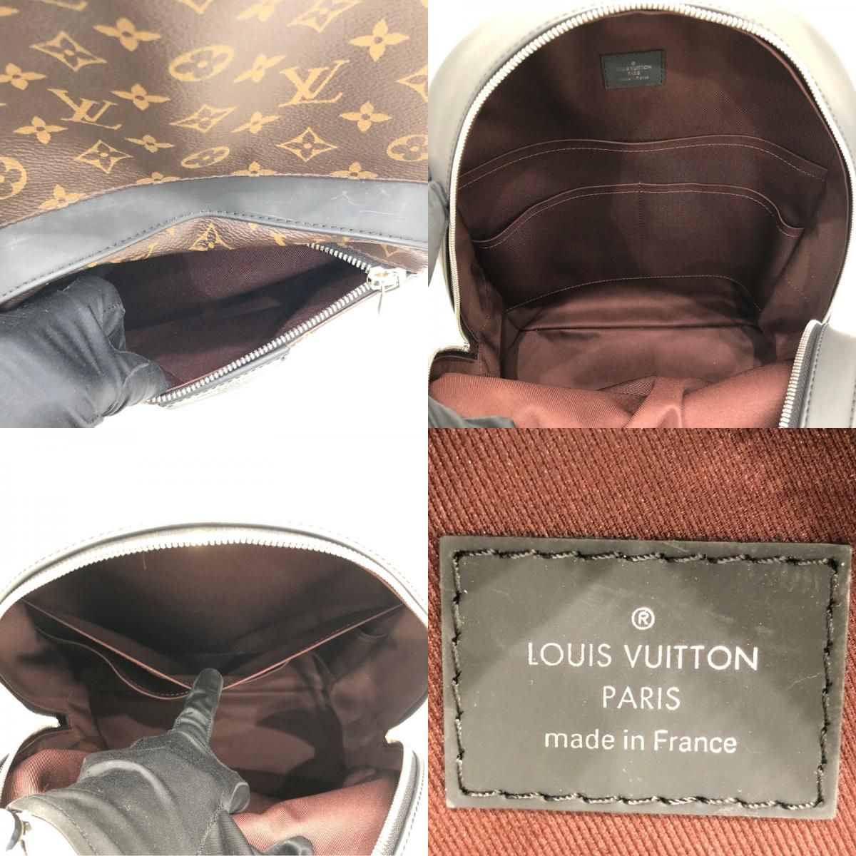 ルイ・ヴィトン LOUIS VUITTON ジョッシュ ＮＶ M45349 モノグラム