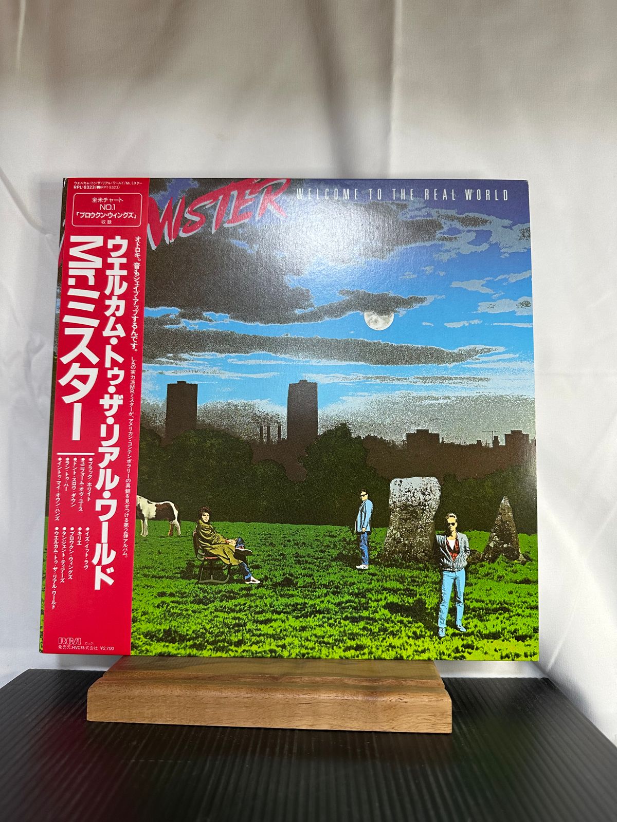 Welcome To The Real World - メルカリ